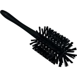 Lot de 15 Brosse cylindrique, avec manche moulé, Ø90 mm, Noir - Image principale