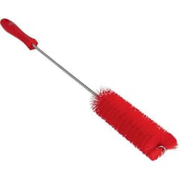 Lot de 15 Ecouvillon, Ø40 mm, 510 mm, Dur, Rouge - Image principale