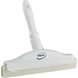 Lot de 20 Raclette à main double-lame, 250 mm, Blanc - Image principale