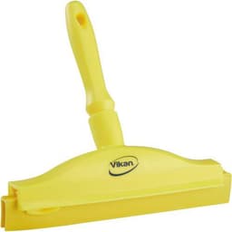 Lot de 20 Raclette à main double-lame, 250 mm, Jaune - Image principale