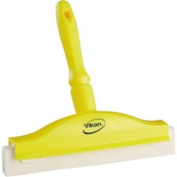 Lot de 20 Raclette à main, mousse, 250 mm, Jaune - Image principale