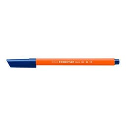 Feutre dessin avec pointe bloquée Staedtler (Boîte de 10) - orange - Image principale