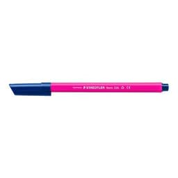 Feutre dessin avec pointe bloquée Staedtler (Boîte de 10) - rose - Image principale