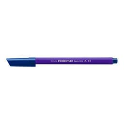 Feutre dessin avec pointe bloquée Staedtler (Boîte de 10) - violet - Image principale