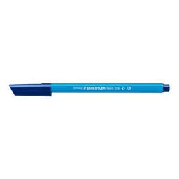 Feutre dessin avec pointe bloquée Staedtler (Boîte de 10) - bleu clair - Image principale