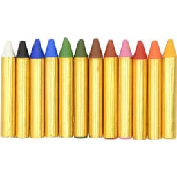 Boite 12 crayons maquillage 9 x 60 mm - Image 2
