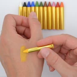 Boite 12 crayons maquillage 9 x 60 mm - Image 3