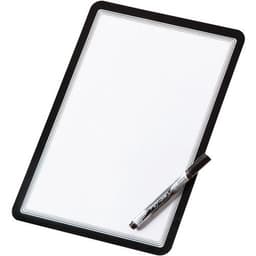 Pochette-cadre d'affichage adhésif Magneto Dry Erase - Tarifold - Image principale