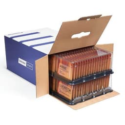 Lot de 2 Boîte de rangement pour 50 badges standards - Image 5