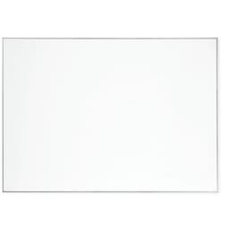 Tableau blanc magnetique ultra fin 60x90 - Desq - Image principale