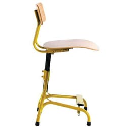 Chaise Hergon primaire et collège réglab - Image principale