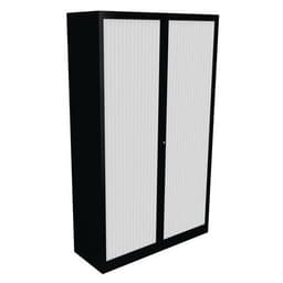 Armoire à rideaux Classif 198 x 120 cm Buronomic - Image 3