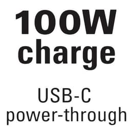 Station d'accueil de voyage USB-C 6 en 1 - Sandberg - Image 3