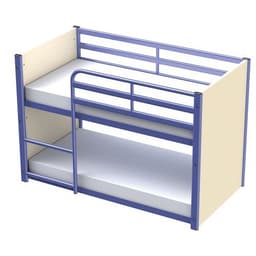 Lit enfant métal pour enfants de 2 à 6 ans Malice - Manutan Expert - Image 4