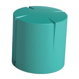 Pouf Connexio rond - Manutan Expert - Image principale