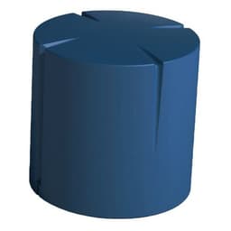 Pouf Connexio rond - Manutan Expert - Image 6