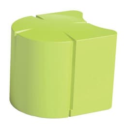 Pouf connexio ovale - Manutan Expert - Image principale