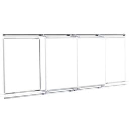 Tableau blanc composé de système coulissant pour ENI Vanerum - Image principale