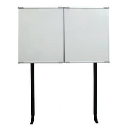 Tableau blanc à 2 volets pour ENI Vanerum - Image principale