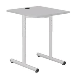 Table info Hubbe prof 70 cm réglable T3 à T6 stra polypro - Mobidecor - Image principale