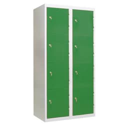 Armoire non visitable 8 cases - Mobidecor - Image principale