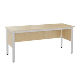 Chaire prof Nova 160 x 64 cm mélaminé hêtre Mobidecor - Image 2
