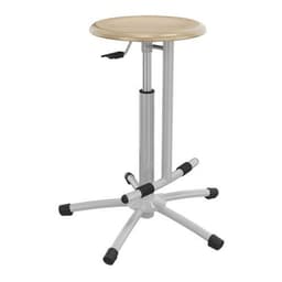 Tabouret Araxe réglable vérin à gaz - Mobidecor - Image 2