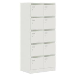 Meuble à courrier Simeo profondeur 40 cm - Mobidecor - Image 2