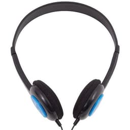 Casque audio pour enfant bleu -  MAXELL - Image 5