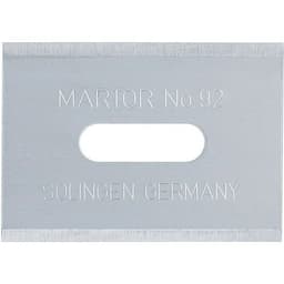 Lot de 100 Lame pour couteau de sécurité Secumax 320 - Image principale