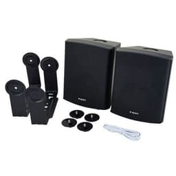 Paire d'enceintes 2 x 30 W SDQ5P Noir - Apart - Image 2
