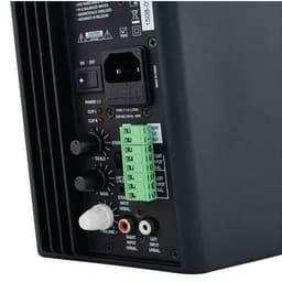 Paire d'enceintes 2 x 30 W SDQ5P Noir - Apart - Image 5