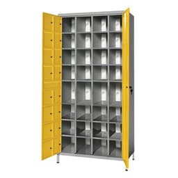 Rampes 8 prises électriques (lot de 4) - Manutan Expert - Image 3