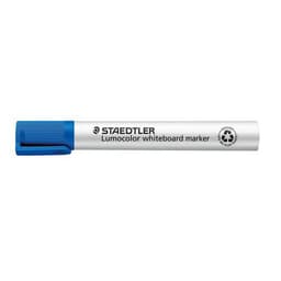 Marqueur pointe ogive Staedtler - bleu - Image 2