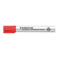 Marqueur pointe ogive Staedtler - rouge - Image 2