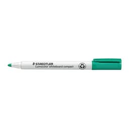 Marqueur compact pointe ogive - vert - Image 2