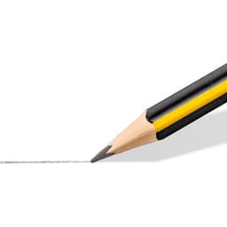 Crayon graphite Noris triangulaires HB mine 2 mm (Boite de 72) - Image 4