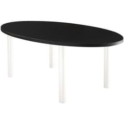 Table Ovale Conseil 4, 6 ou 8 pieds tube - Image 24