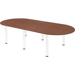 Table Ovale Conseil 4, 6 ou 8 pieds tube - Image 26