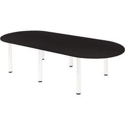 Table Ovale Conseil 4, 6 ou 8 pieds tube - Image 18