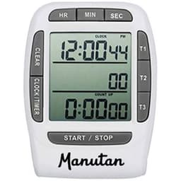 Compteur - Triple décompteur - Manutan - Image 4