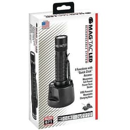 Lampe torche - Led Maglite Mag-Tac - Rechargeable - Image 2