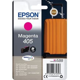 Cartouche jet d'encre 405 "Valise"  Magenta - Epson - Image 2