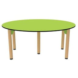 Table ovale Zébulon - Image principale