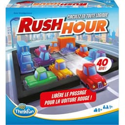 Rush hour - Image principale