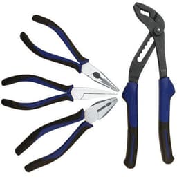 Jeu de 4 pinces à branches bi-matière - Manutan - Image 3