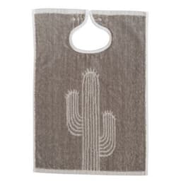 Lot 12 bavoirs Cactus fermeture pression 35X45 cm 3 coloris  - Manutan Expert - Image 4