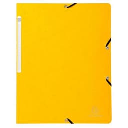 Chemise à élastiques A4 - Exacompta - Image principale