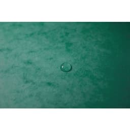 Chemise élastique et rabats A4 Vert - Image 4