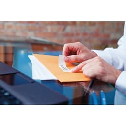 Etiquette Dymo LabelWriter Grd format Blanc (lot de 2) - Image 3
